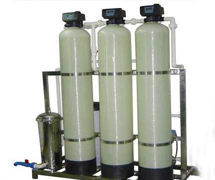 软水器和阴阳离子交换器的区别
