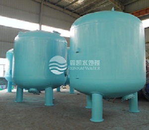 石英砂过滤器使用的优势