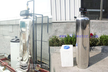 全自动软水器厂家