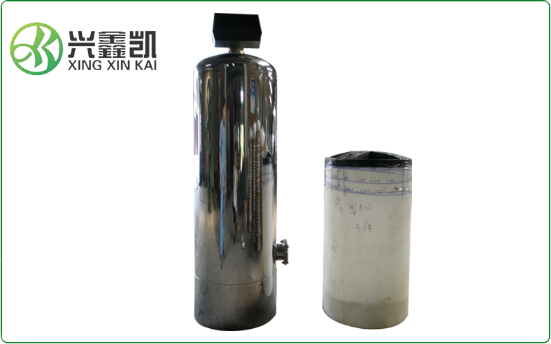 工业软水设备技术介绍
