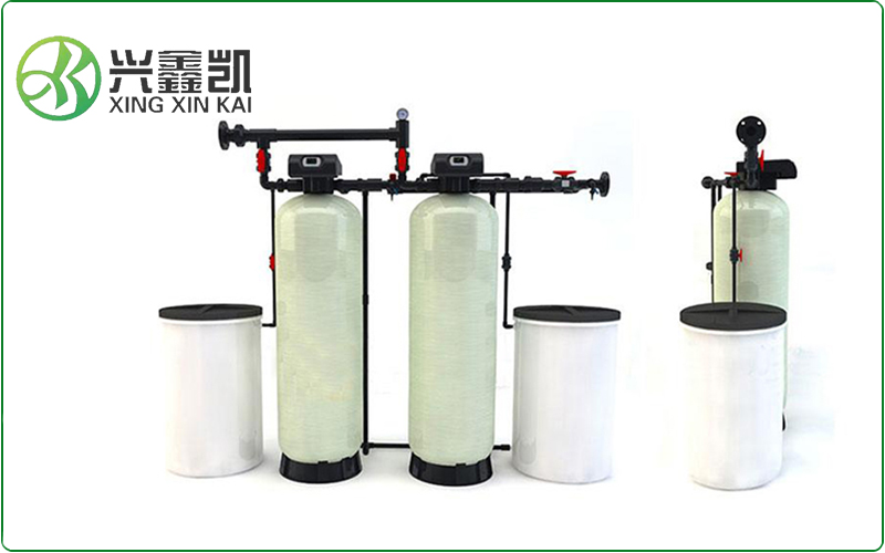 全自动软水器有哪些优点