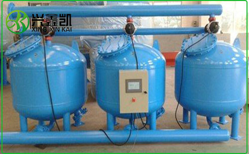 活性炭过滤器对水处理的原理和应用影响