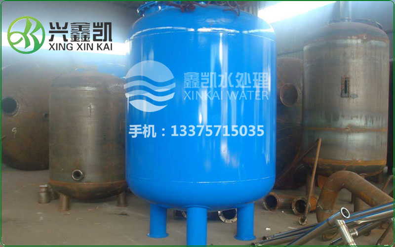 全自动反渗透纯水设备的应用范围是什么-杭州鑫凯