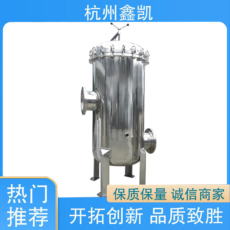 袋式过滤器在石油行业中的应用