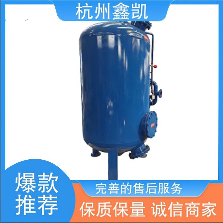 活性炭过滤器适用于什么场景