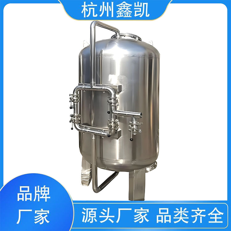 不锈钢过滤器定义与工作原理