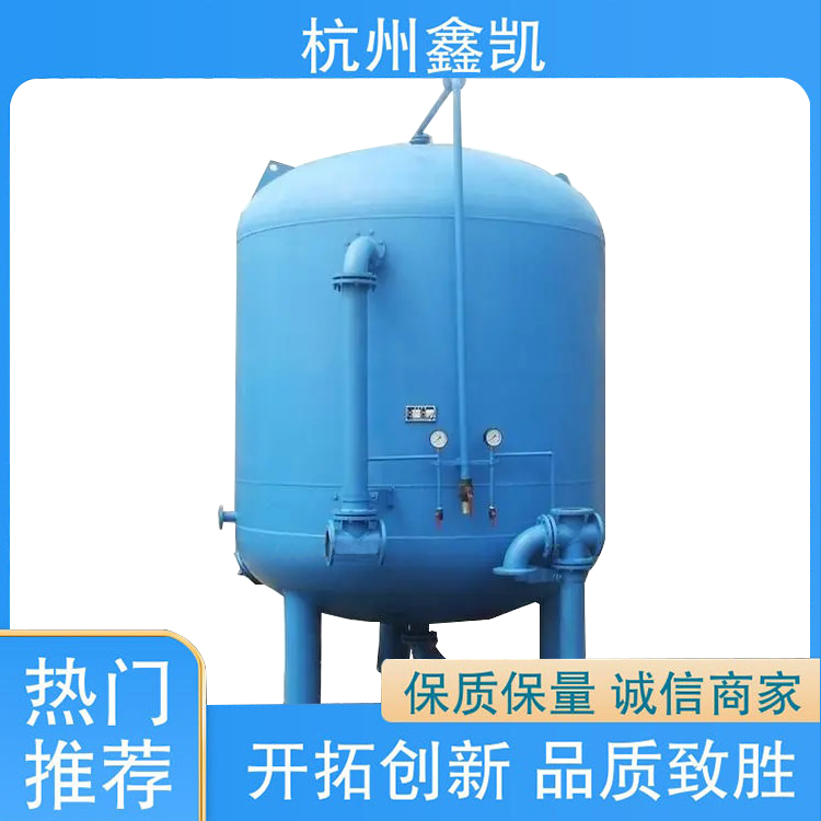 影响精密过滤器使用寿命的因素有哪些?-杭州鑫凯
