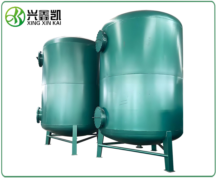 纤维球过滤器的工作原理是什么?-杭州鑫凯