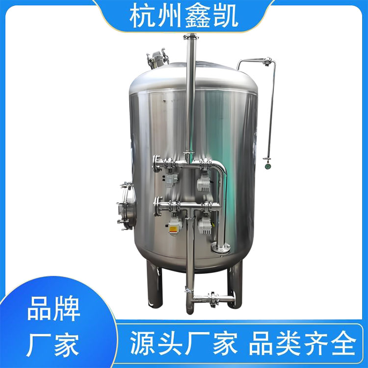 除铁锰过滤器可以用于家庭自来水处理吗?-杭州鑫凯