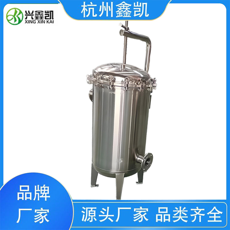树脂捕捉器滤网常用的清洗方法有哪些?-杭州鑫凯