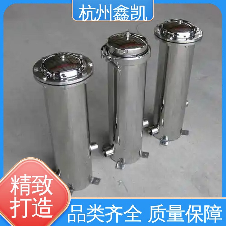 精密过滤器在更换滤芯时需要注意什么?-