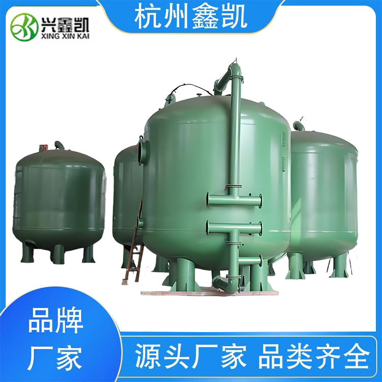 纤维束过滤器的反冲洗方式有哪些?