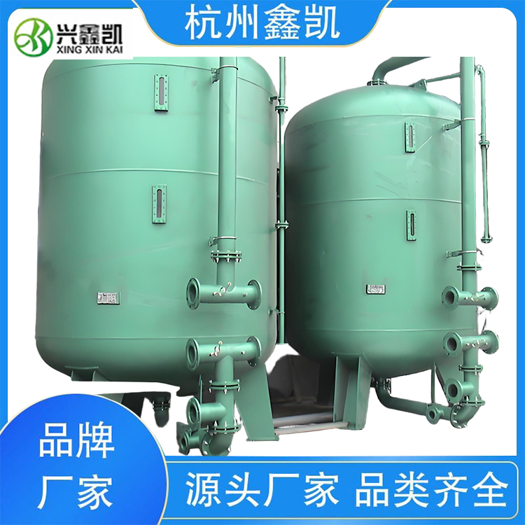 如何检测纤维束过滤器的压差?
