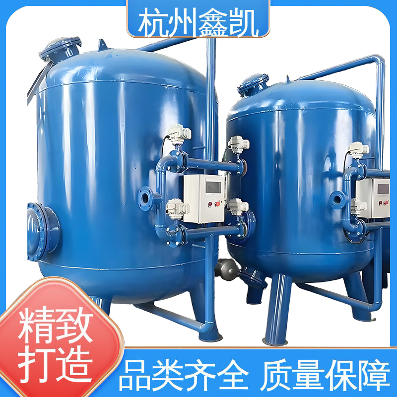 反冲洗水的回用对碳滤器的性能有什么影响?-杭州鑫凯