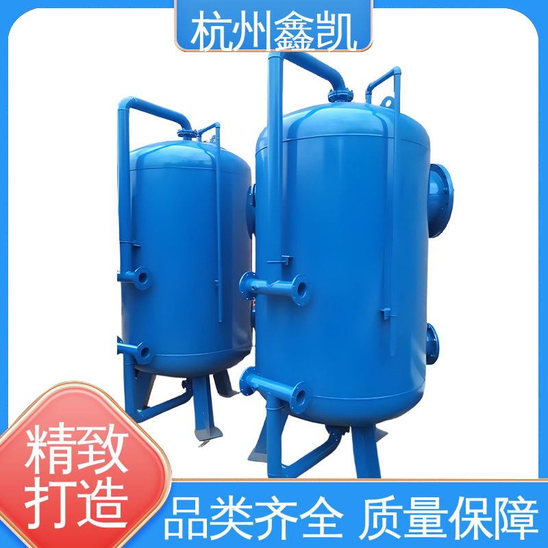 碳滤器反冲洗过程中可能会出现哪些问题?如何解决?-杭州鑫凯