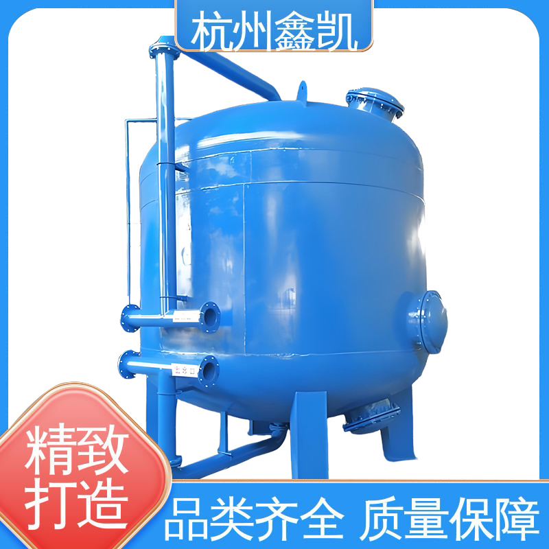 过滤器反冲洗水的水质较差时,有哪些处理方法?-杭州鑫凯