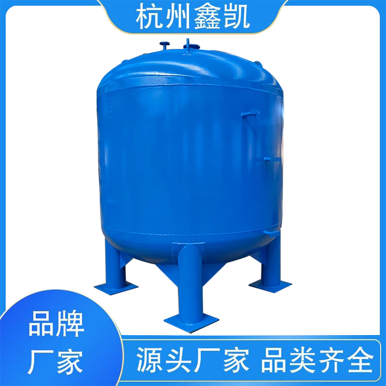 石英砂过滤器的反冲洗频率一般是多少?-杭州鑫凯
