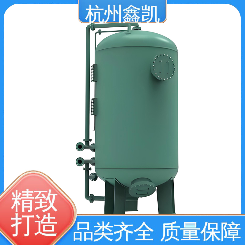 影响碳滤器反冲洗周期的因素有哪些?-杭州鑫凯