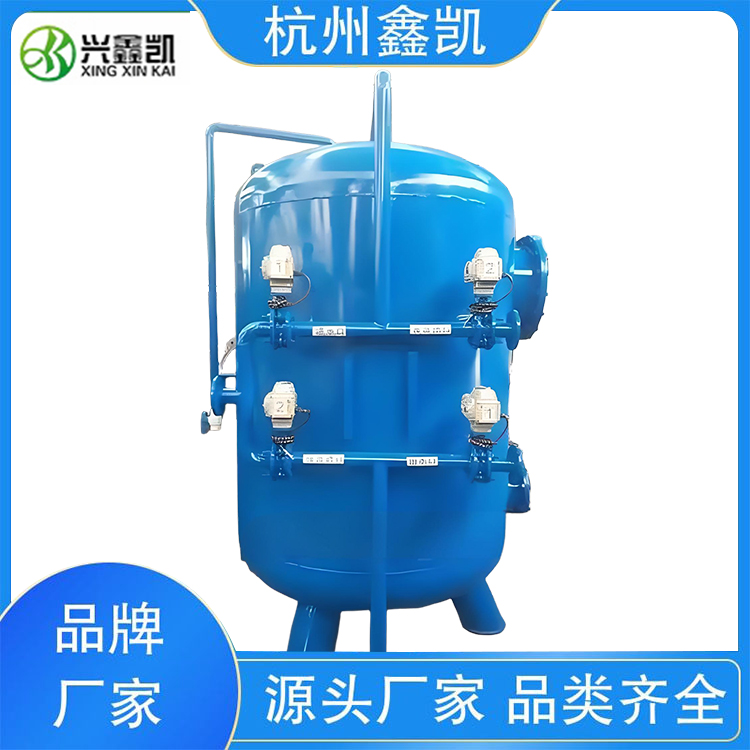 反冲洗水的溶解氧浓度对除铁锰过滤器的运行有哪些影响?-杭州鑫凯