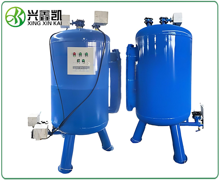 双层过滤器（双介质过滤器）