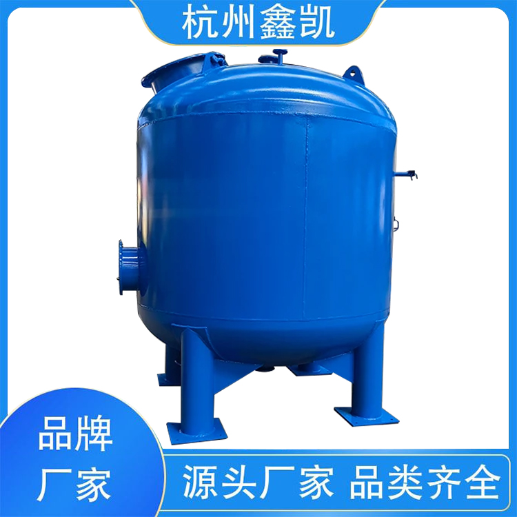 反洗频率与强度对多介质过滤器的运行成本有什么影响?-杭州鑫凯
