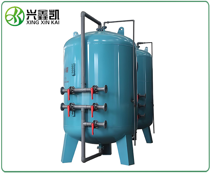多介质过滤器（砂滤器） 