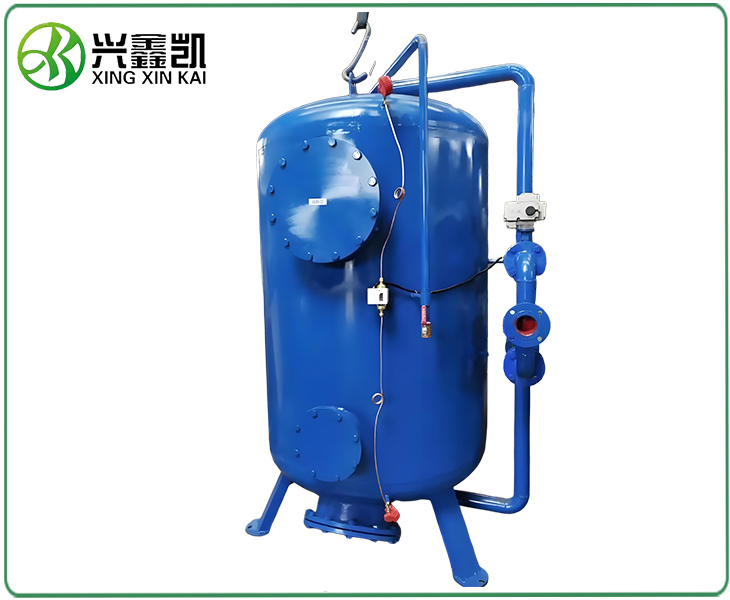 多介质过滤器（石英砂）