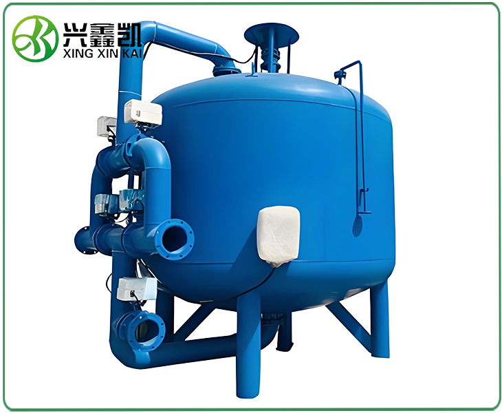 高效纤维束过滤器（厂家） 