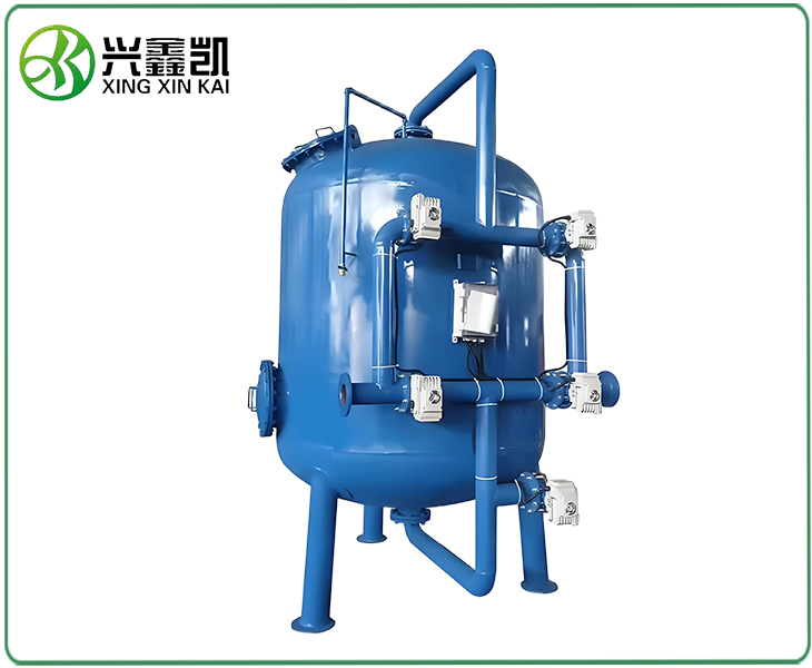 全自动石英砂过滤器