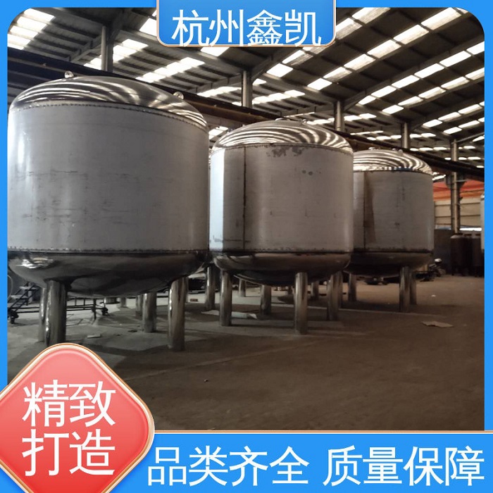 有哪些方法可以定期检测石英砂过滤器的运行参数?-杭州鑫凯