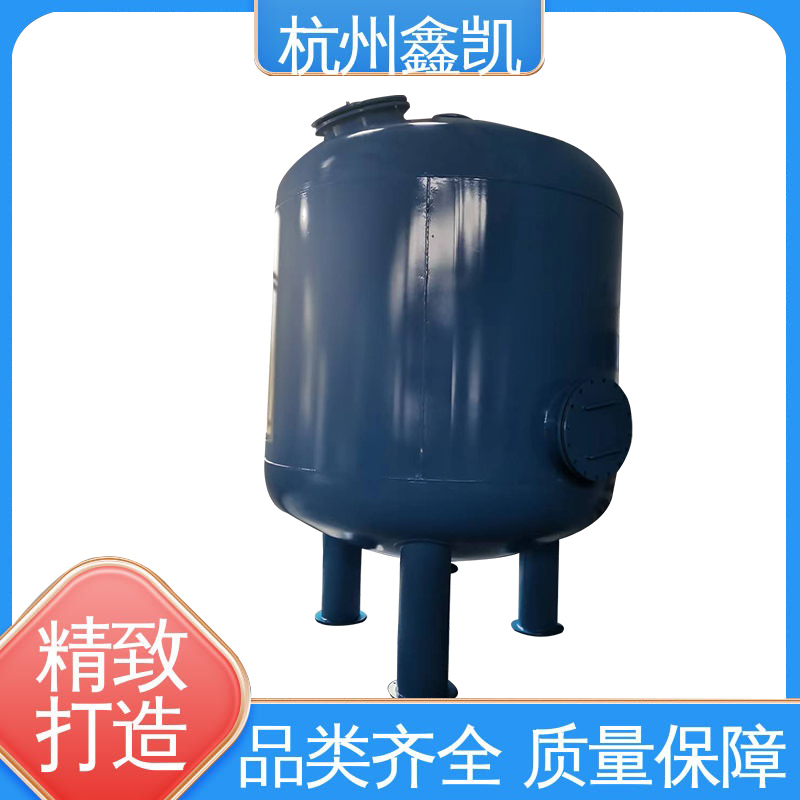 常见的机械过滤器故障及解决方法有哪些?-杭州鑫凯水处理