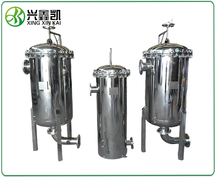 精密过滤器（不锈钢）