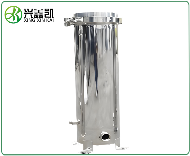精密过滤器（工作原理） 