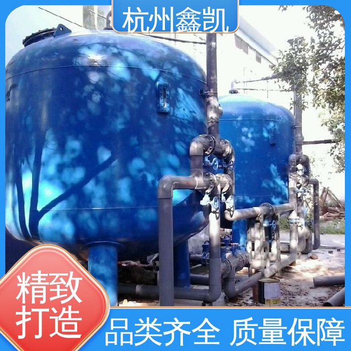 锰砂过滤器的反洗周期一般是多久?-杭州鑫凯