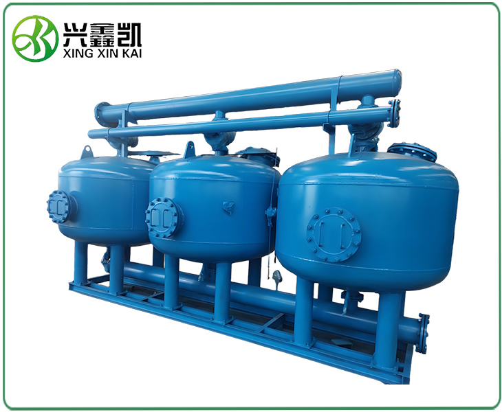 浅层砂过滤器（出口）