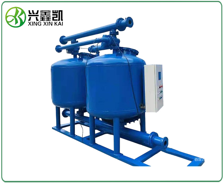 浅层砂过滤器