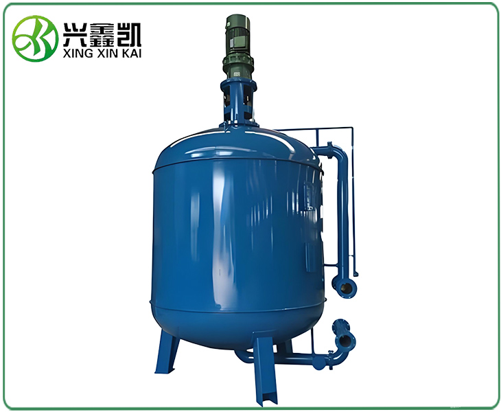 纤维球过滤器（出口）