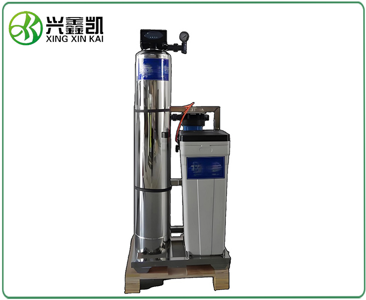 全自动工业软水设备