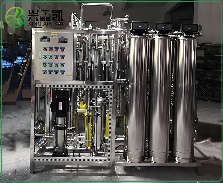 软水器