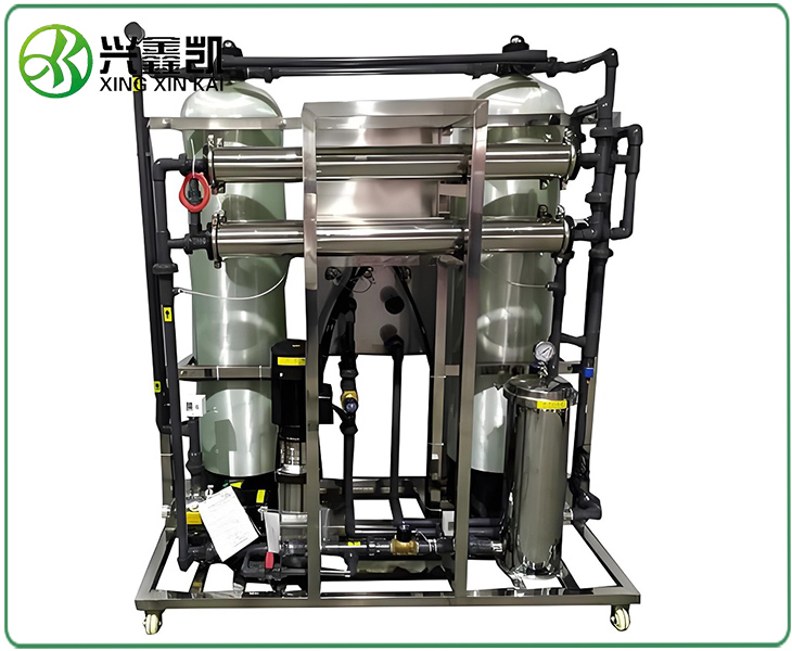工业软水器