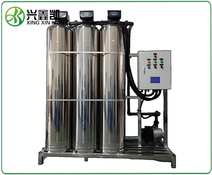 全自动软水器