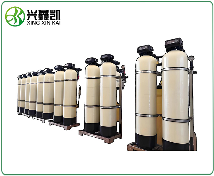 全自动软水设备厂家
