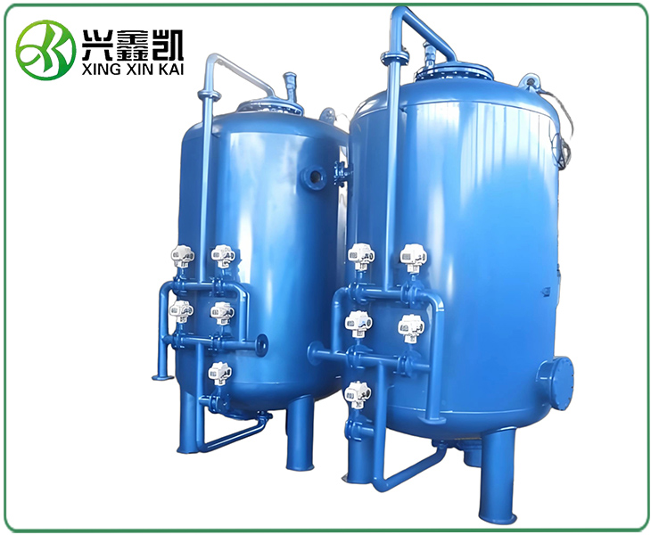 多介质过滤器（厂家）