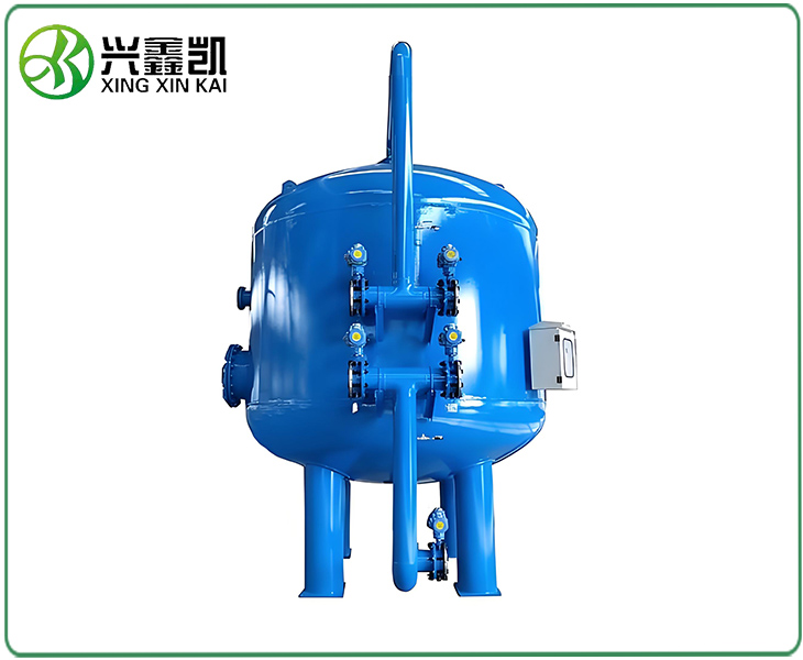多介质过滤器（生产厂家）