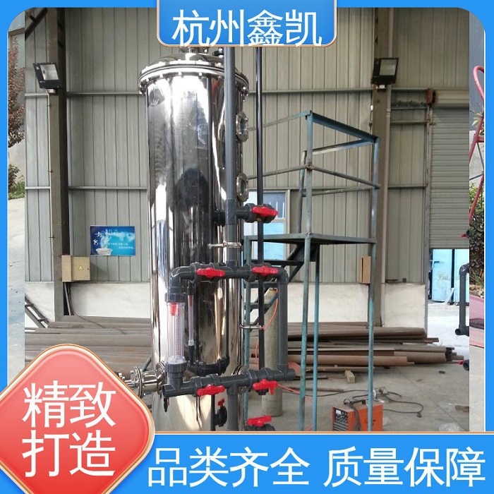 多介质过滤器阀门故障的常见原因有哪些？-杭州鑫凯