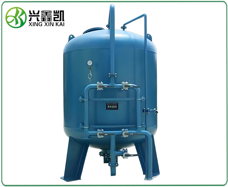 多介质过滤器（砂滤罐）