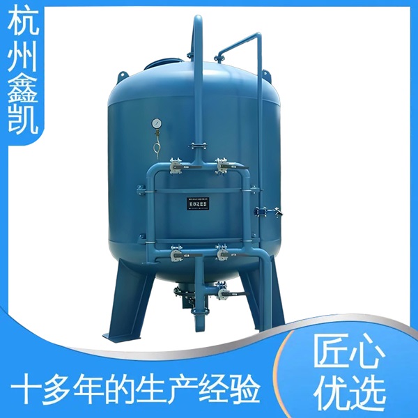 多介质过滤器的运行周期受哪些因素影响?-杭州鑫凯