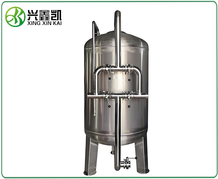 多介质过滤器（不锈钢）