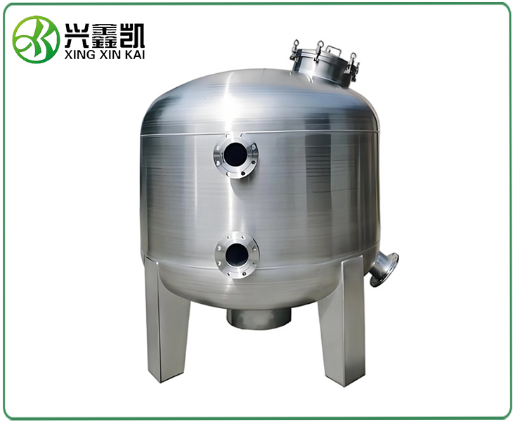 石英砂过滤器（不锈钢）