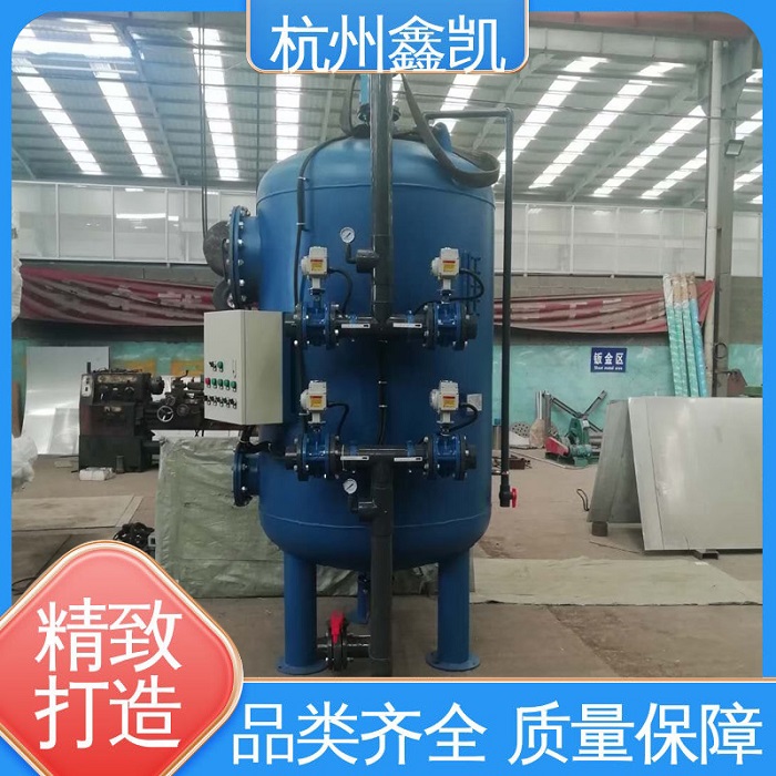 多介质过滤器的反洗周期延长会对环境造成哪些影响?-杭州鑫凯